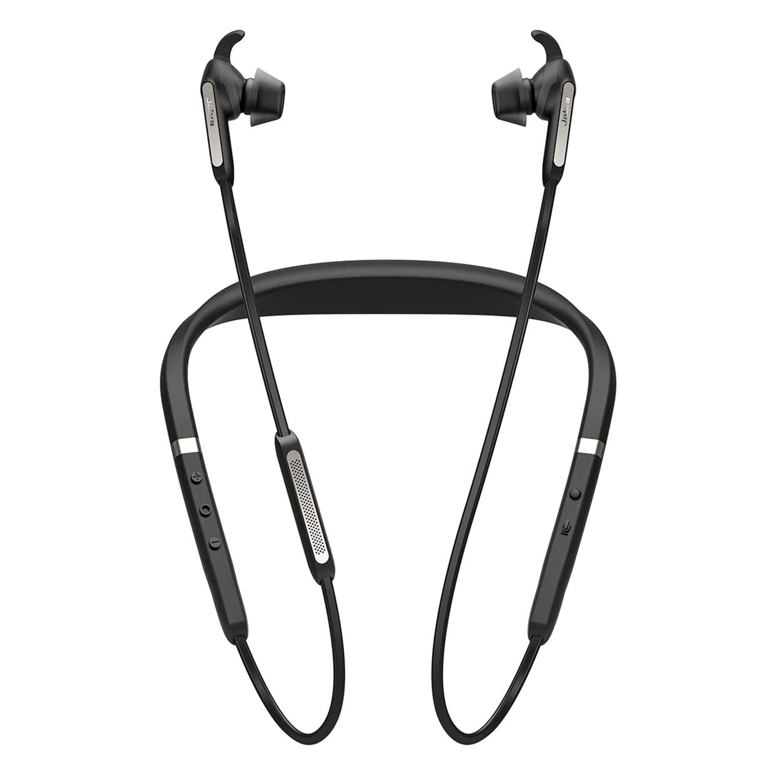هندزفری بلوتوث گردنی جبرا مدل Jabra Elite 65e