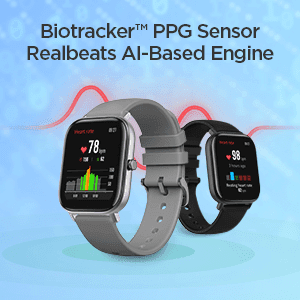 ساعت هوشمند شیائومی امیزفیت مدل Amazfit GTS — تصویر ۶