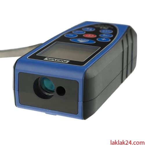 متر لیزری 50 متری تایوانی نووا مدل NTM-5150 — تصویر ۴