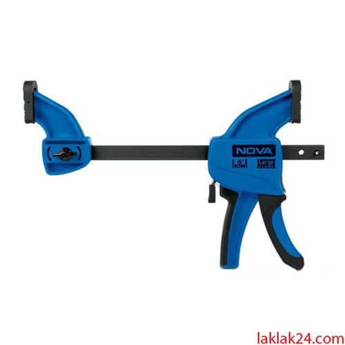 گیره دستی فشاری 15 سانت large نووا مدل NTC-4076 — تصویر ۳