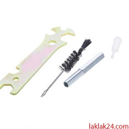پیستوله کاسه فلزی رونیکس مدل RH-6313 — تصویر ۲