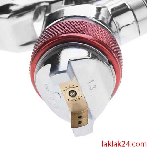 پیستوله کاسه فلزی رونیکس مدل RH-6313 — تصویر ۴