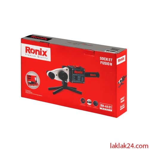 اتو لوله سبز رونیکس مدل RH-4401 — تصویر ۳