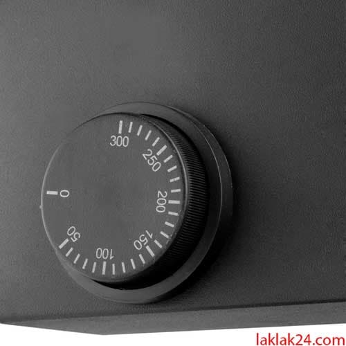 اتو لوله سبز رونیکس مدل RH-4401 — تصویر ۴