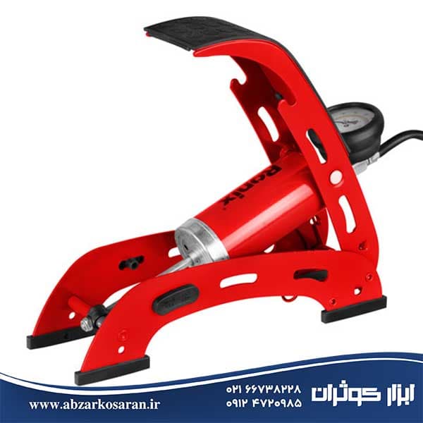 تلمبه پایی تک پمپ رونیکس Ronix مدل RH-4201 — تصویر ۲
