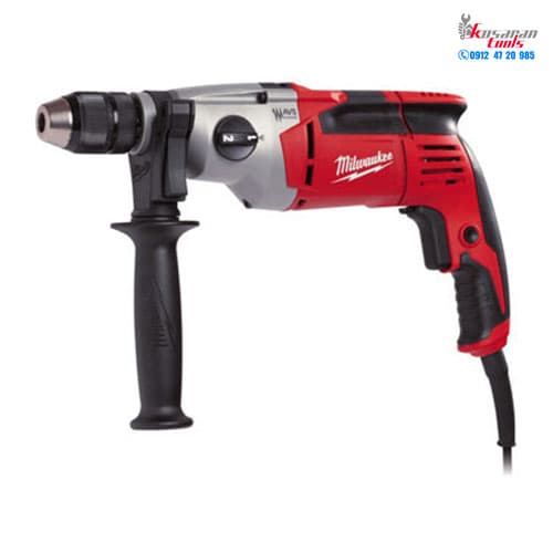 دریل گیربکسی میلواکی Milwaukee مدل PD2E24R — تصویر ۲