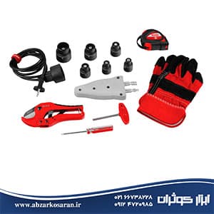 دستگاه جوش لوله سبز رونیکس Ronix مدل RH-4401 — تصویر ۴