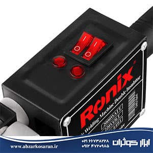 دستگاه جوش لوله سبز رونیکس Ronix مدل RH-4401 — تصویر ۲