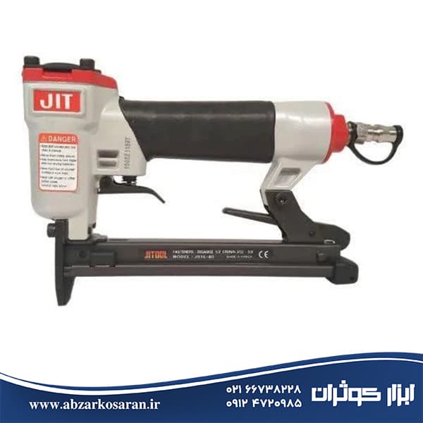 منگنه کوب بادی جیت JIT مدل JS16-80 — تصویر ۲