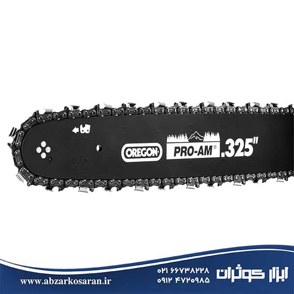 اره زنجیری بنزینی رونیکس Ronix مدل 4645-pro — تصویر ۷