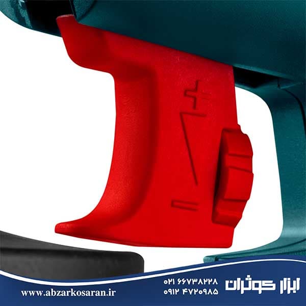 پیستوله برقی رونیکس Ronix مدل RH-1365 — تصویر ۶