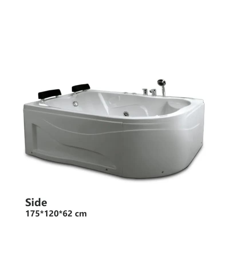 وان جکوزی ریتون مدل ساید (Side)