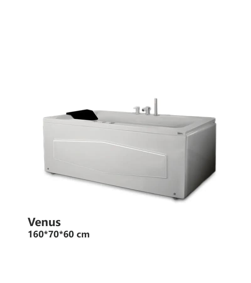 وان جکوزی ریتون مدل ونوس (Venus)