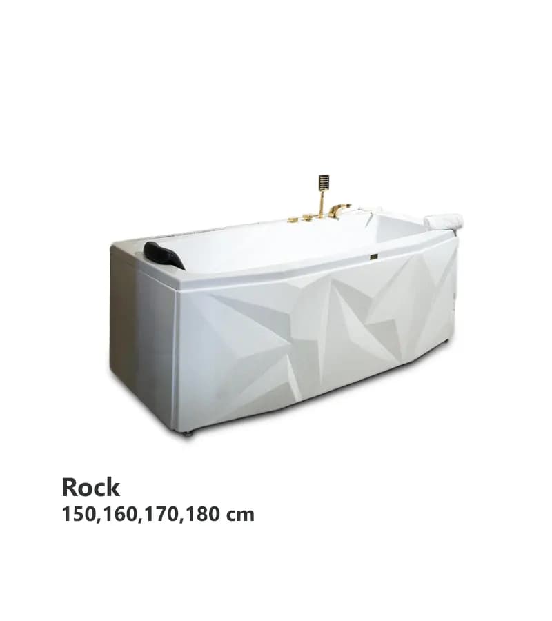 وان جکوزی معمولی ریتون مدل راک (Rock)