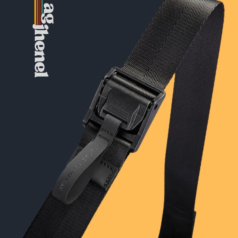 کیف BANGE crossbody BG-2876 — تصویر ۳