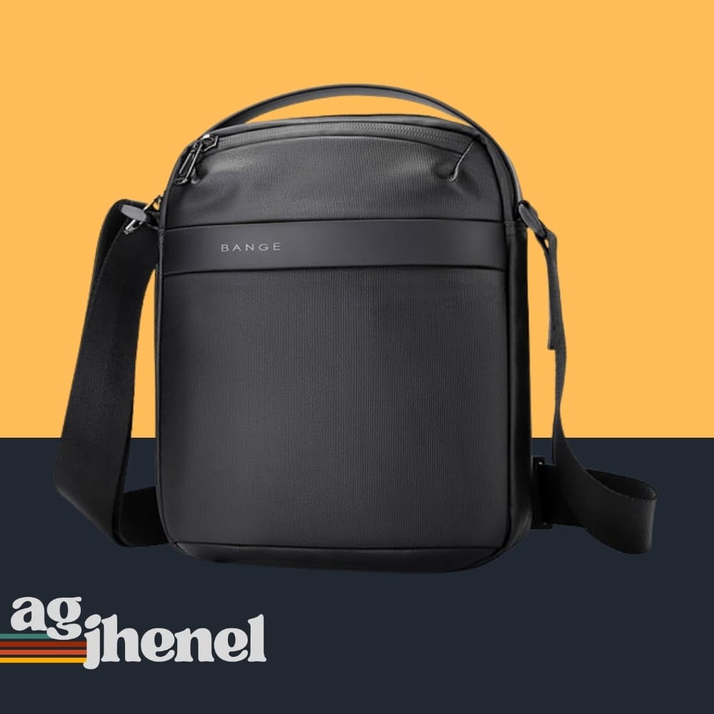 کیف BANGE crossbody BG-2876 — تصویر ۴