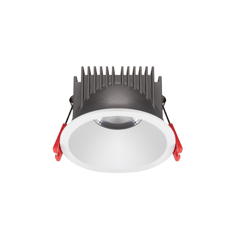 چراغ شعاع مدل سقفی توکار SH-2532-12W