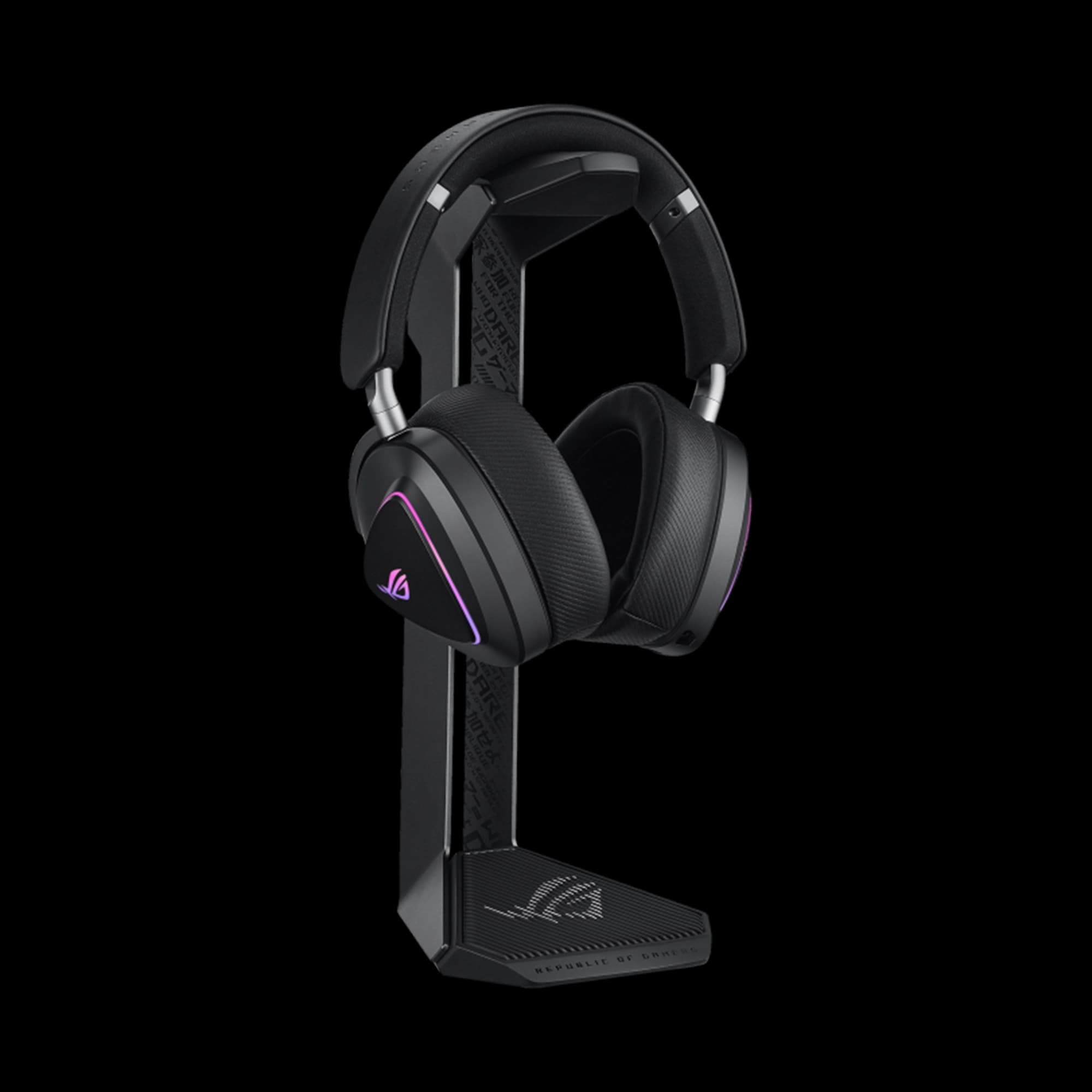 پایه نگهدارنده هدست ایسوس AC12 ROG Throne II Core — تصویر ۶