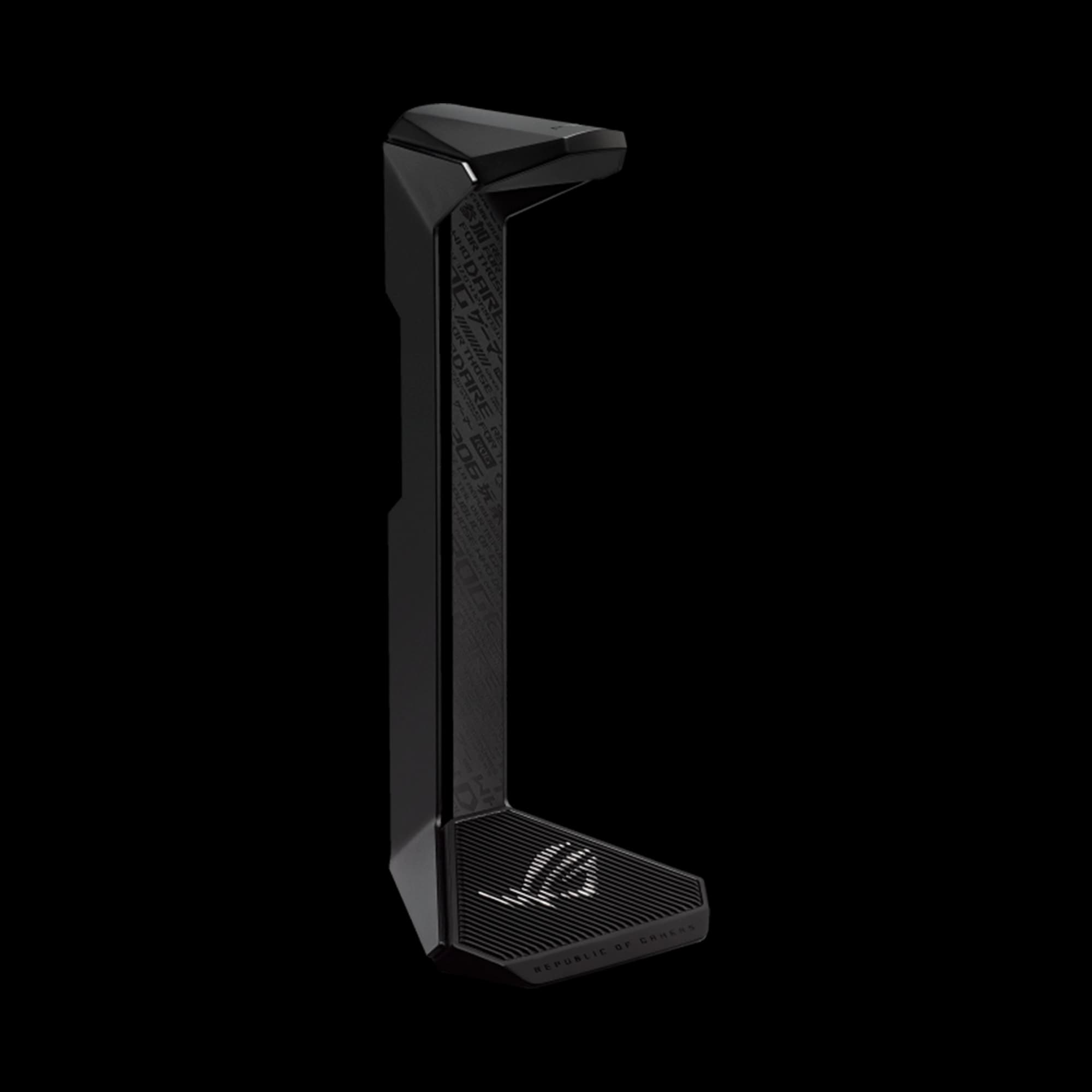 پایه نگهدارنده هدست ایسوس AC12 ROG Throne II Core — تصویر ۳