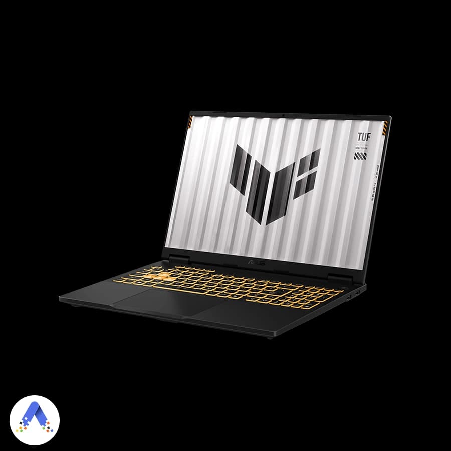 لپ تاپ گیمینگ ایسوس ASUS TUF F16 FX608JMI i7 14650HX 16GB 512GB 8GB 5060 WUXGA 144Hz — تصویر ۲