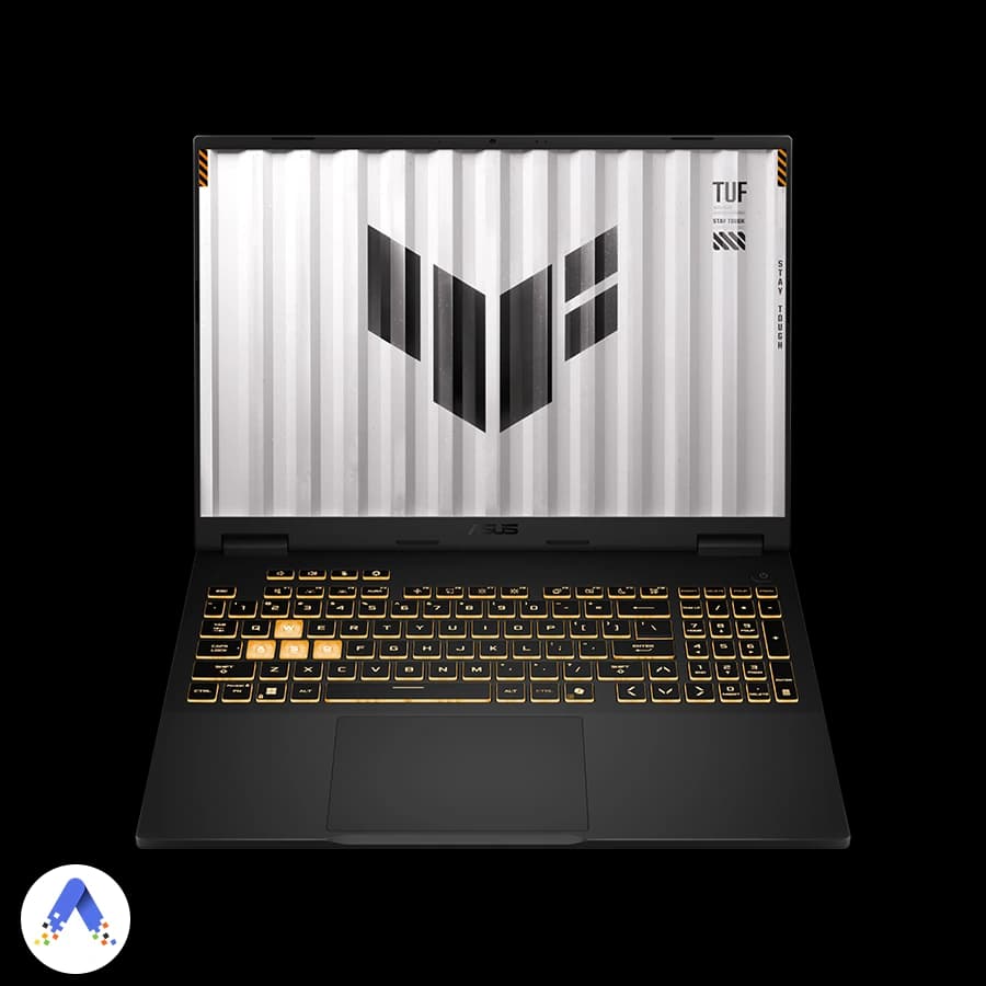 لپ تاپ گیمینگ ایسوس ASUS TUF F16 FX608JMI i7 14650HX 16GB 512GB 8GB 5060 WUXGA 144Hz — تصویر ۶