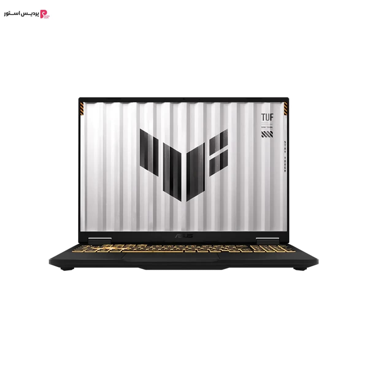 لپ تاپ گیمینگ ایسوس ASUS TUF F16 FX608JMI i7 14650HX 16GB 512GB 8GB 5060 WUXGA 144Hz — تصویر ۹