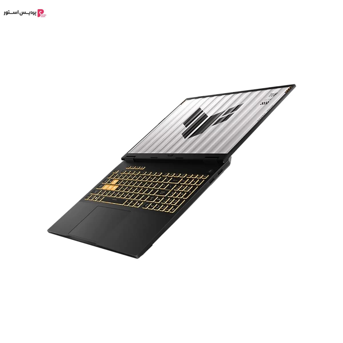 لپ تاپ گیمینگ ایسوس ASUS TUF F16 FX608JMI i7 14650HX 16GB 512GB 8GB 5060 WUXGA 144Hz — تصویر ۱۲