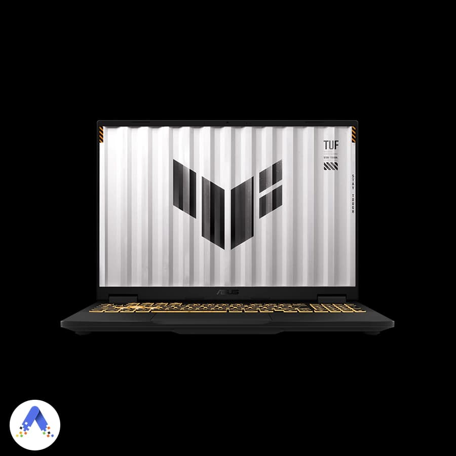 لپ تاپ گیمینگ ایسوس ASUS TUF F16 FX608JMI i7 14650HX 16GB 512GB 8GB 5060 WUXGA 144Hz