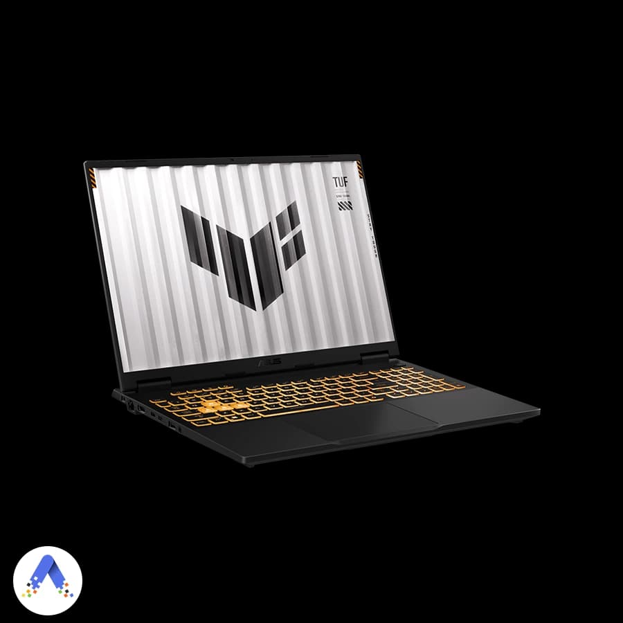 لپ تاپ گیمینگ ایسوس ASUS TUF F16 FX608JMI i7 14650HX 16GB 512GB 8GB 5060 WUXGA 144Hz — تصویر ۳