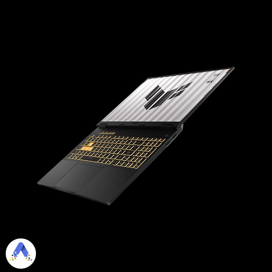 لپ تاپ گیمینگ ایسوس ASUS TUF F16 FX608JMI i7 14650HX 16GB 512GB 8GB 5060 WUXGA 144Hz — تصویر ۴