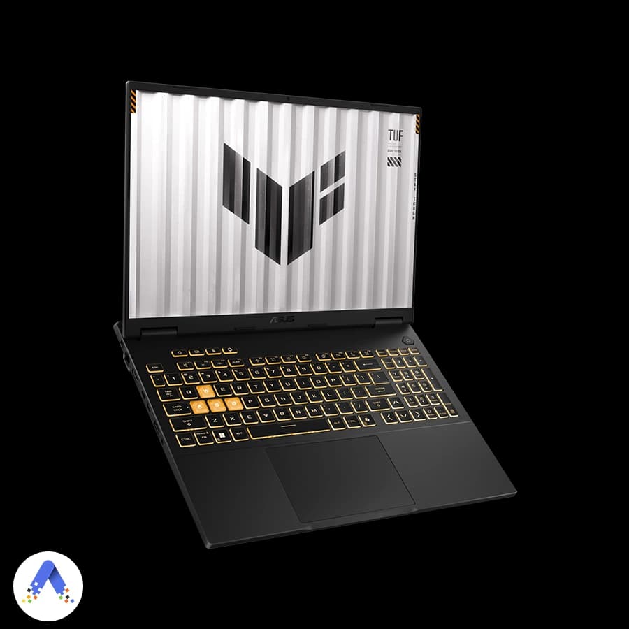 لپ تاپ گیمینگ ایسوس ASUS TUF F16 FX608JMI i7 14650HX 16GB 512GB 8GB 5060 WUXGA 144Hz — تصویر ۷