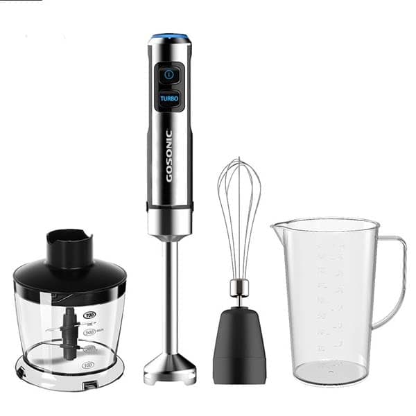 گوشت‌کوب برقی گوسونیک 850 وات مدل 843