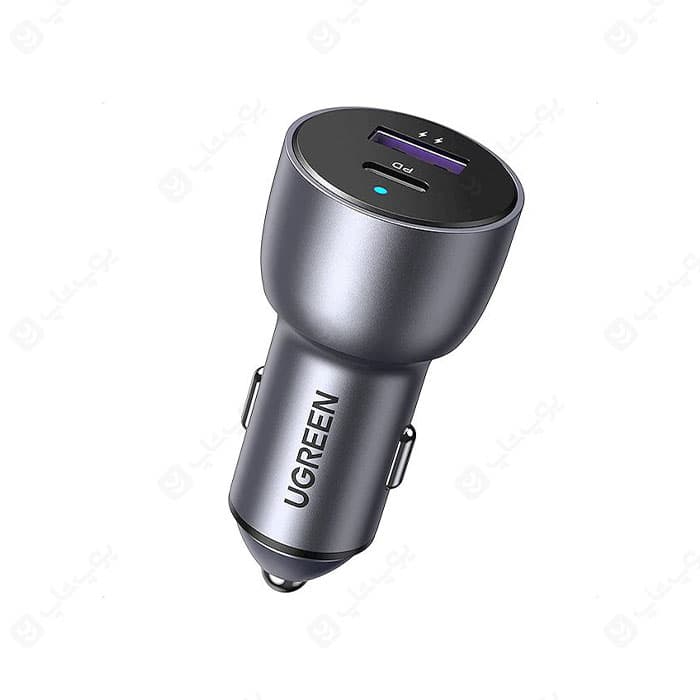 شارژر فندکی 36W PD+QC3.0 یوگرین 60980 CD213