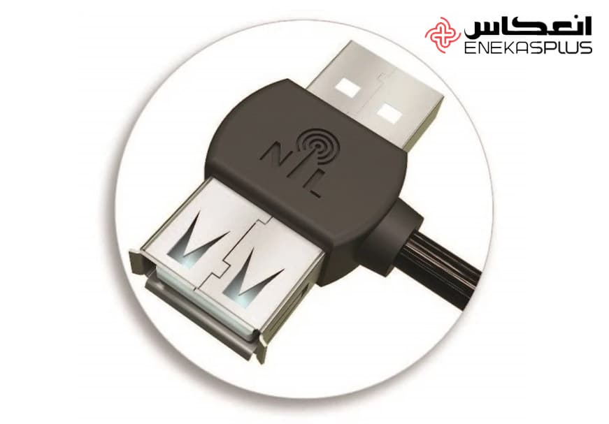 آنتن رومیزی نیل سان با کابل ۱۰ متری — تصویر ۴
