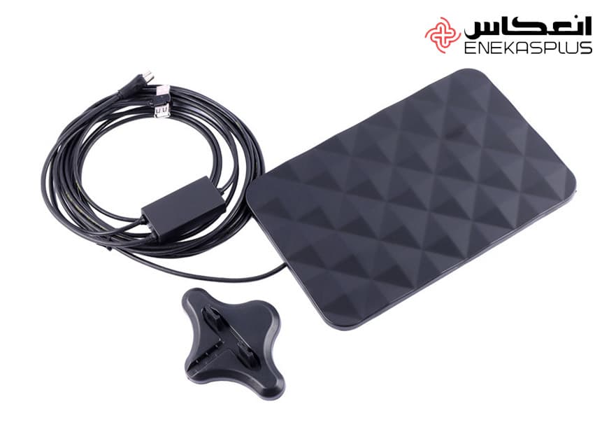 آنتن رومیزی نیل سان با کابل ۱۰ متری — تصویر ۳