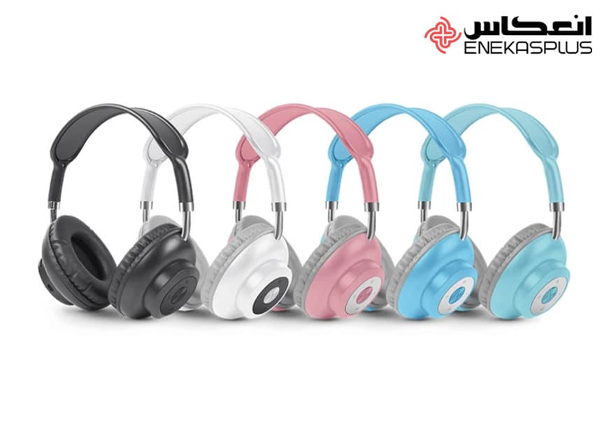 هدفون بی سیم سیبراتون مدل S-BH1440 — تصویر ۷