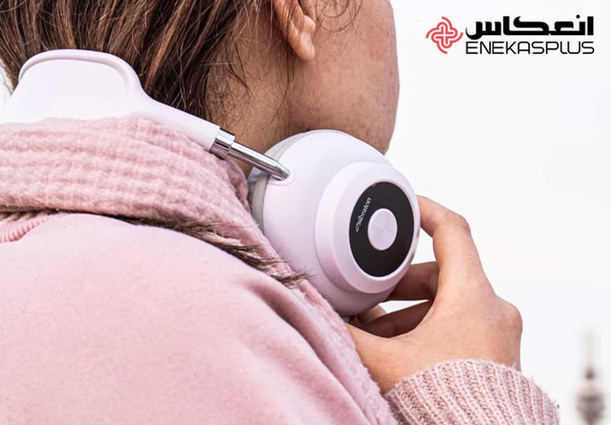 هدفون بی سیم سیبراتون مدل S-BH1440 — تصویر ۸