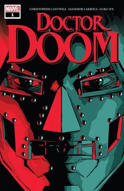 دانلود کمیک Doctor Doom #1 (2019)