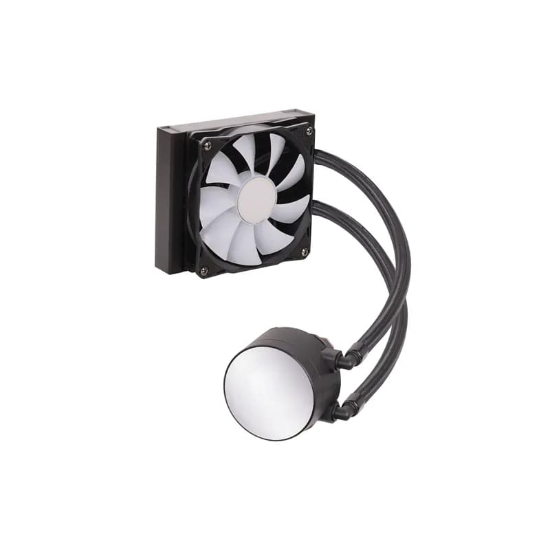 فن پردازنده گرین مدل GLACIER 120 ECO-ARGB — تصویر ۲