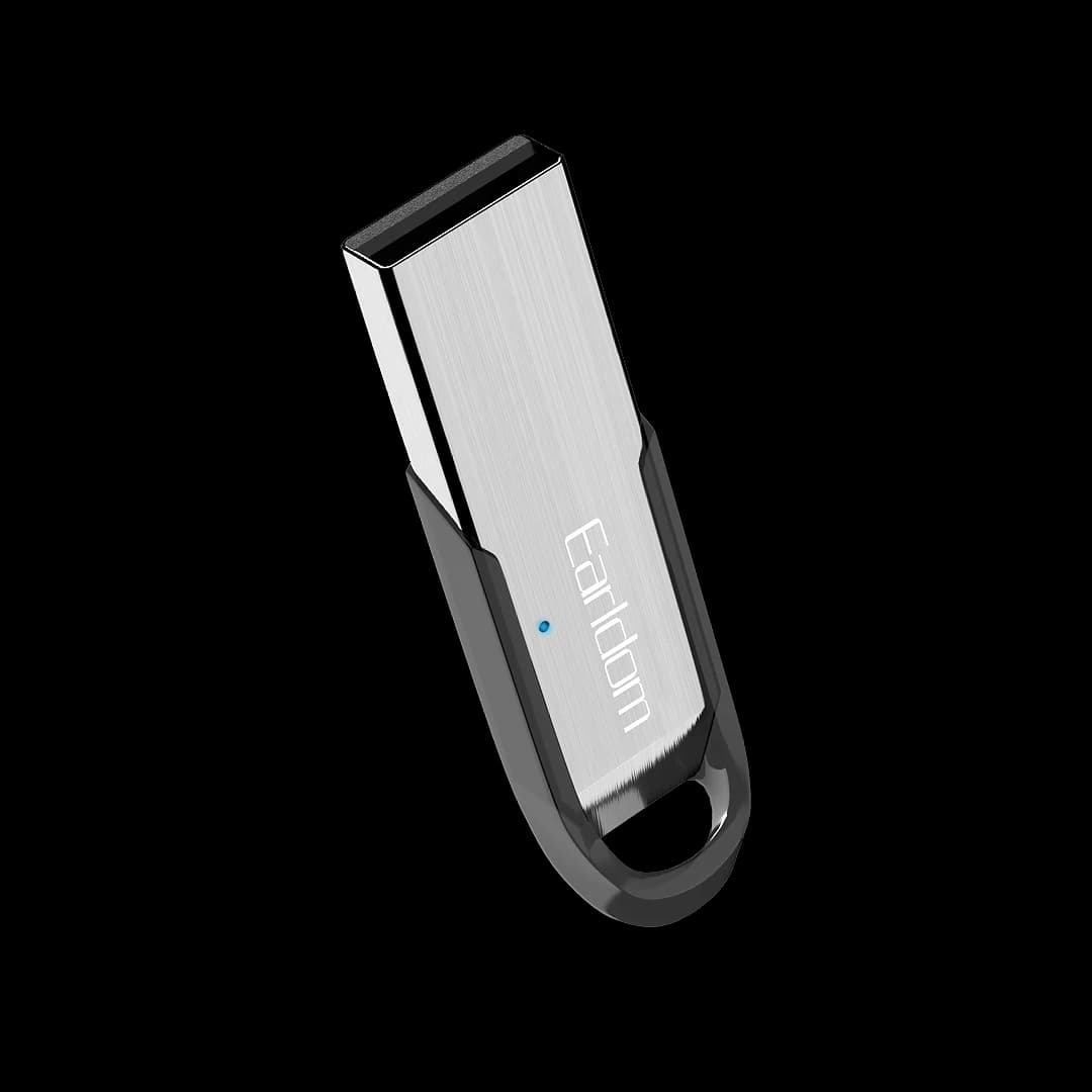 گیرنده بلوتوث Earldom مدل ET-M73 با USB و AUX