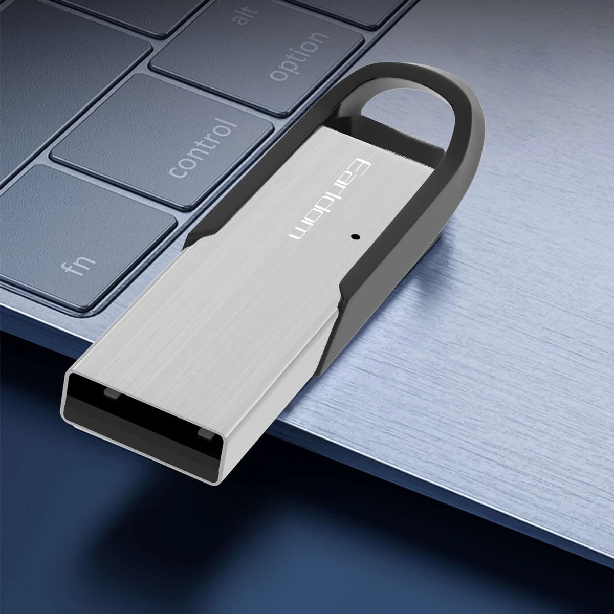 گیرنده بلوتوث Earldom مدل ET-M73 با USB و AUX — تصویر ۶