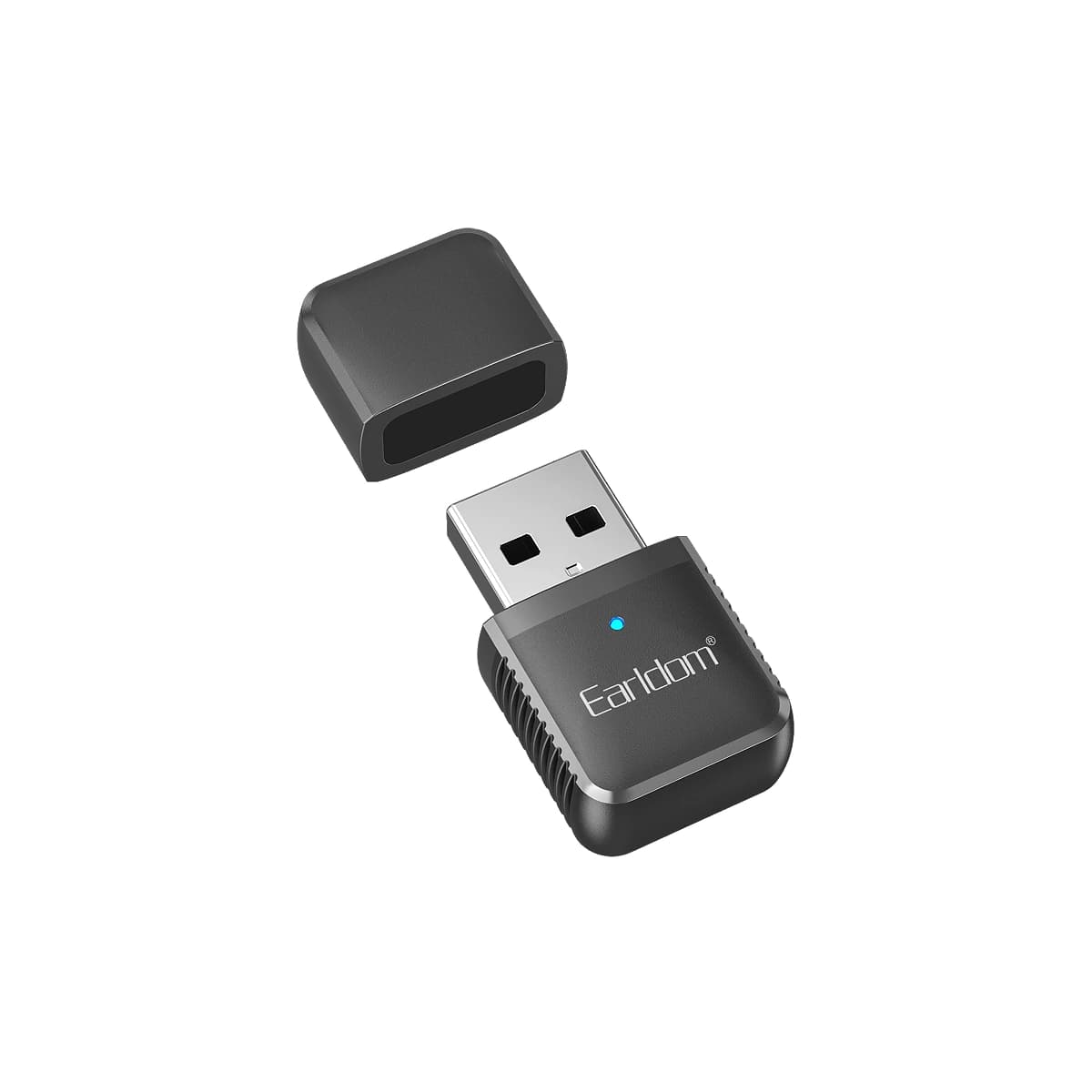 گیرنده بلوتوث Earldom ET-BR27 با خروجی USB-A