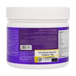 ریکاوری کمبو زیرو ترک نوتریشن 250 گرم — تصویر ۴