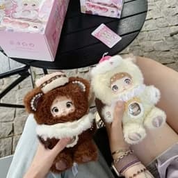 عروسک نومی میوه ایی و نومی چیز کیک اصل — تصویر ۵