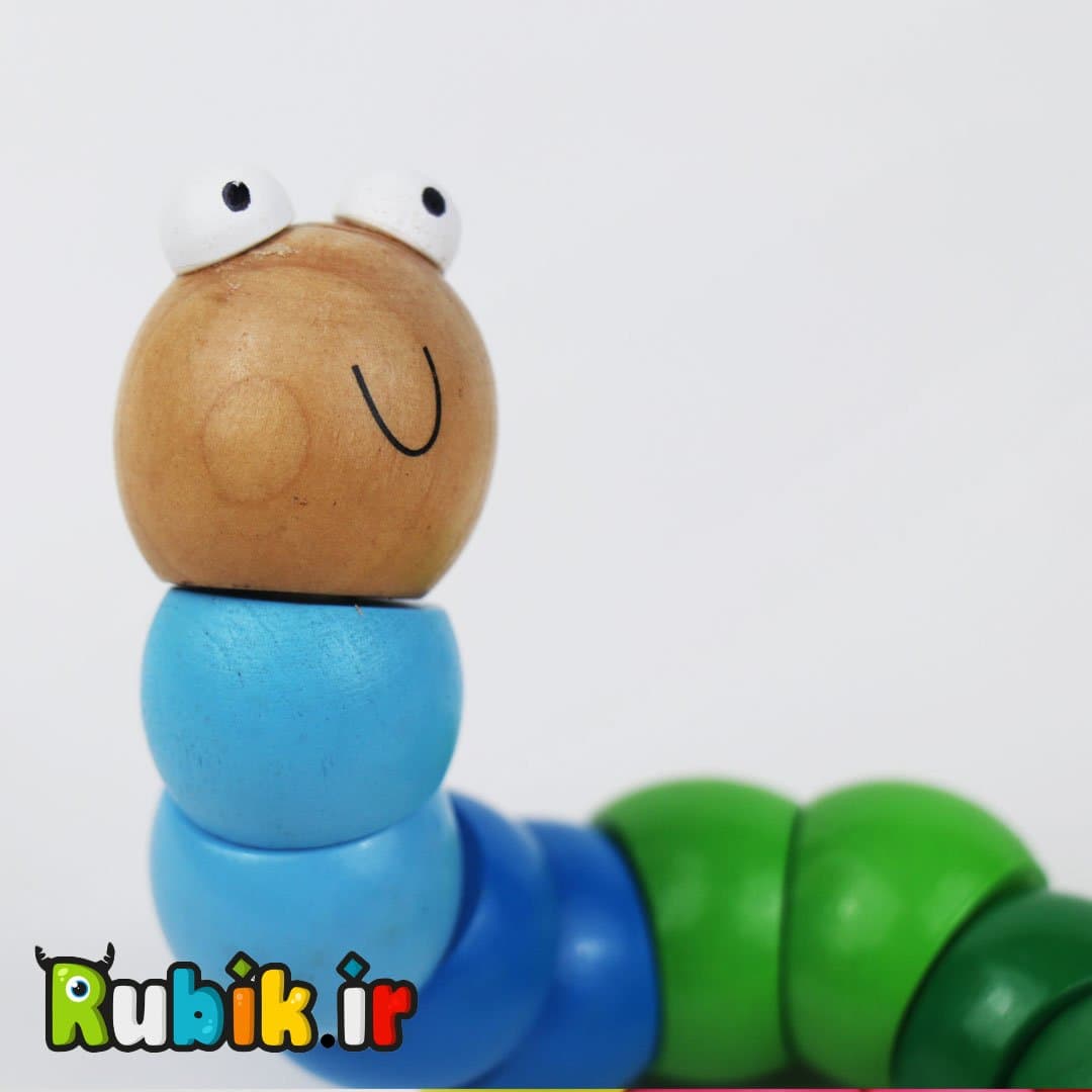 کرم کشی چوبی- رنگی — تصویر ۷