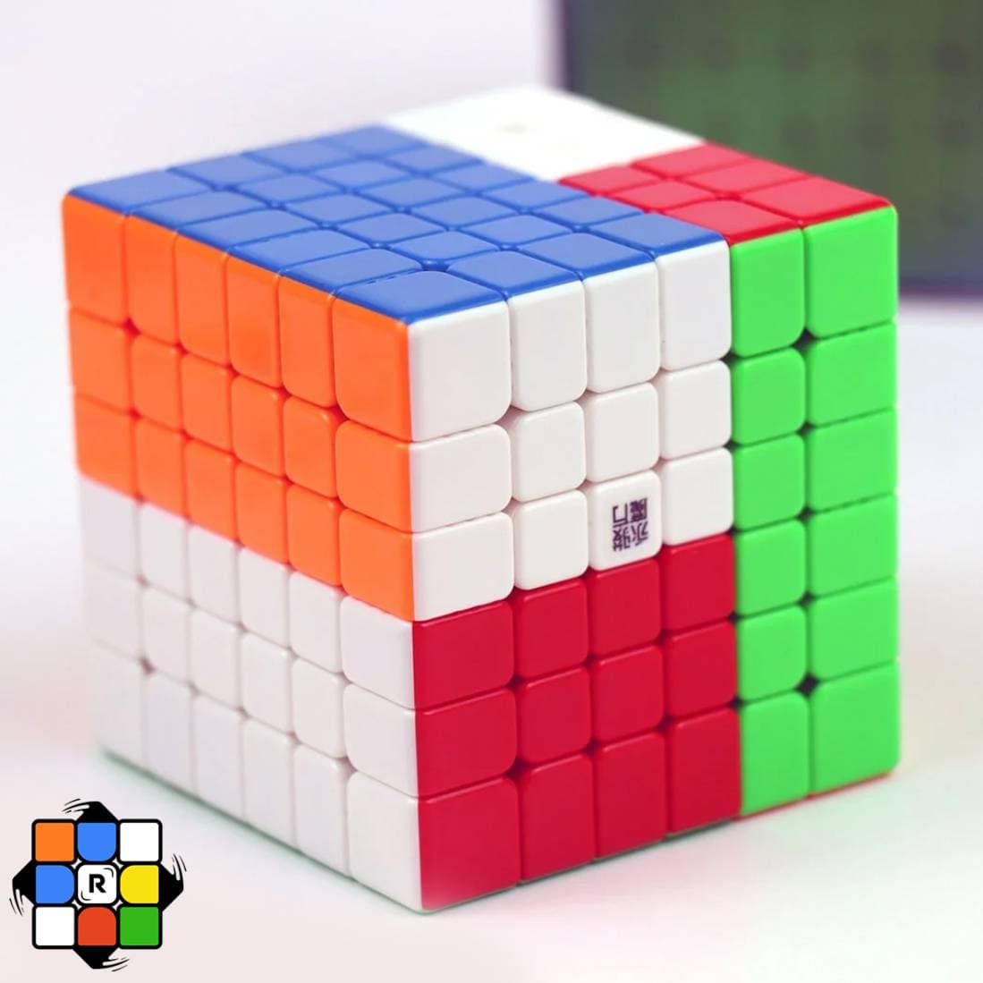 روبیک 6×6 وای جی یوشی مگنت ورژن 2