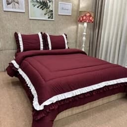 روتختی چیندار (سرویس خواب) کاوری/CNC، کیفیت عالی، همه ابعاد، رنگی — تصویر ۳