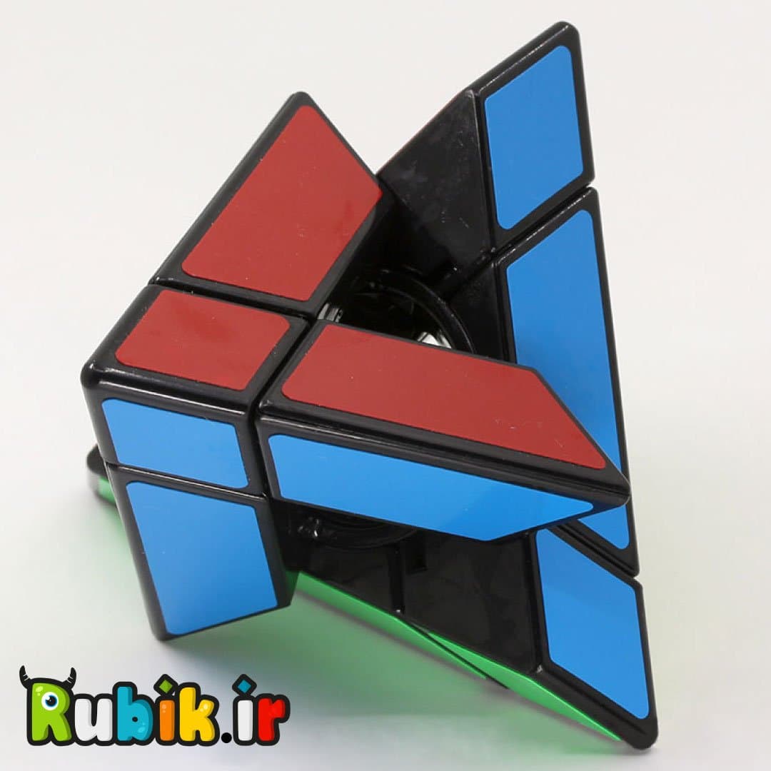 هرم برج میان تهی هالو شنگ شو مشکی Shengshou Void Tower — تصویر ۳