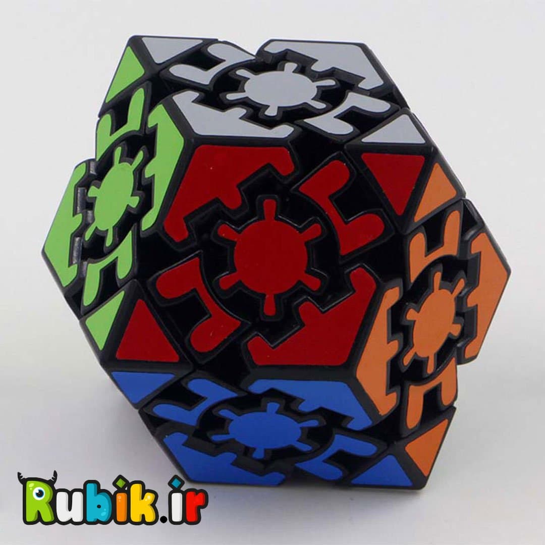 گییر (دنده ای) دوازده سطحی رامبیک لن لن