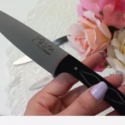 سرویس چاقوی آشپزخانه بهرامی زنجان اصل — تصویر ۶